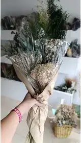 Producto de FLORES SECAS LE BOUQUET