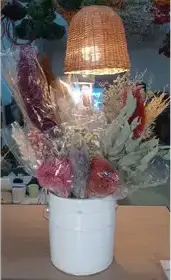 Producto de FLORES SECAS LE BOUQUET