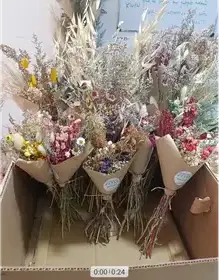 Producto de FLORES SECAS LE BOUQUET