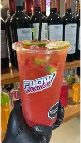 Producto de Flow bebidas