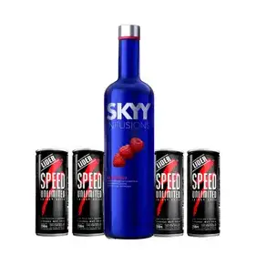 Producto de FLY Bebidas