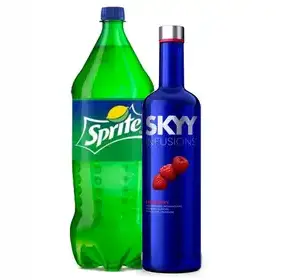 Producto de FLY Bebidas