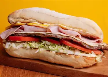 Producto de Focaccia