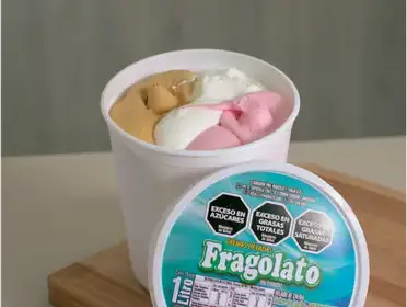 Producto de Fragolato Heladeria