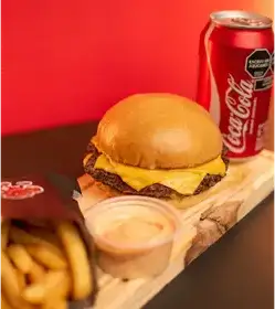 Producto de FRAGUAS BURGER