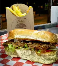 Producto de FranBurguers