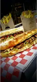 Producto de FranBurguers