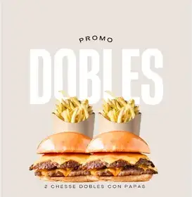 Producto de Francisco Burgers