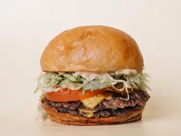 Producto de Franky burger