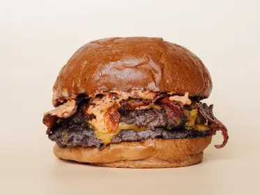 Producto de Franky burger