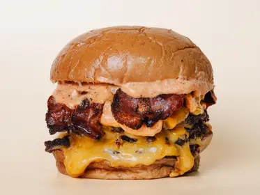 Producto de Franky burger
