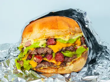 Producto de FREDDY BURGER