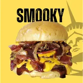 Producto de FREEDOM BURGERS