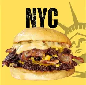 Producto de FREEDOM BURGERS