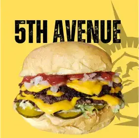 Producto de FREEDOM BURGERS