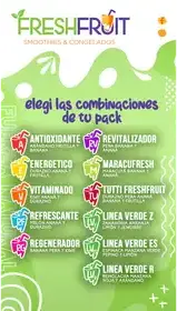 Producto de Freshfruit
