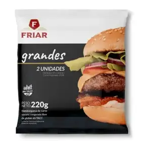 Producto de Friar Mayorista
