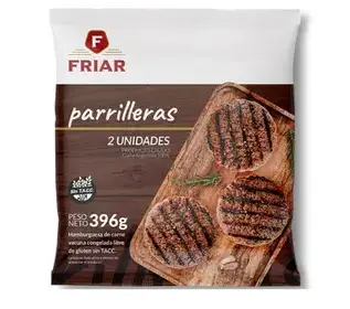 Producto de Friar Mayorista
