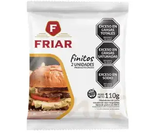Producto de Friar Mayorista