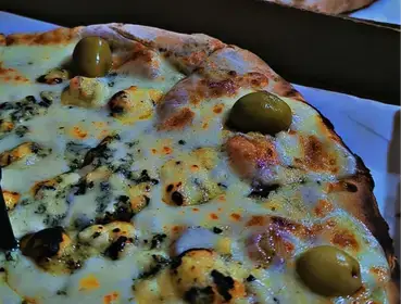Producto de Fuego y Masa