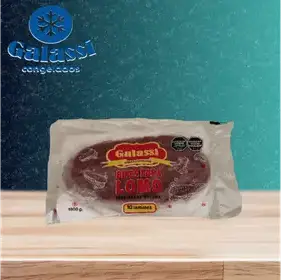 Producto de Galassi congelados