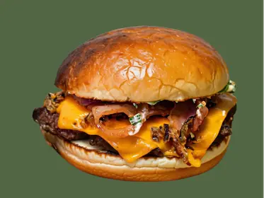 Producto de Gaucha Hamburguesas