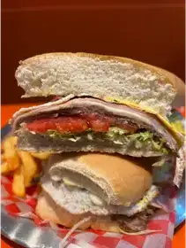 Producto de Gorilla Burger