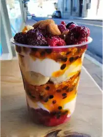 Producto de Granola