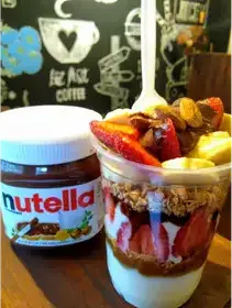 Producto de Granola