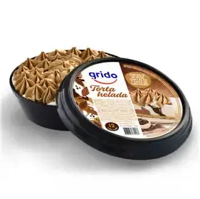 Producto de Grido helados