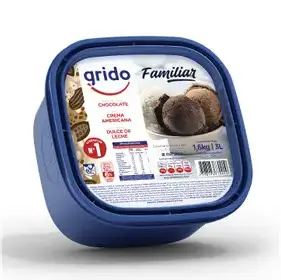 Producto de Grido helados