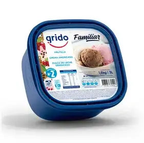 Producto de Grido Naciones Unidas