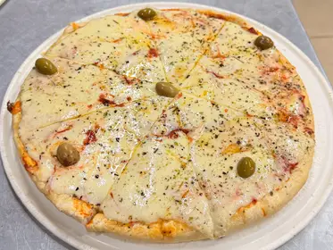 Producto de Guido's pizza