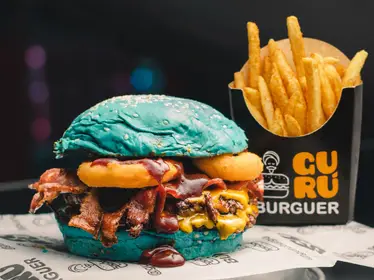Producto de GURÚ BURGUER Rotonda (Delivery, takeaway y salón)