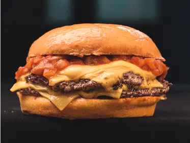 Producto de GURÚ BURGUER Rotonda (Delivery, takeaway y salón)