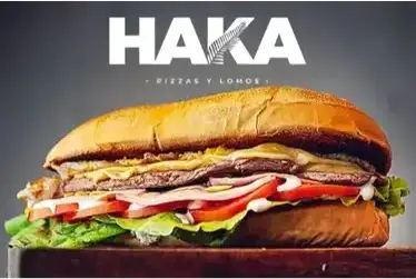 Producto de haka pizzas&lomos