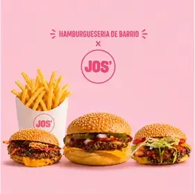 Producto de Hamburgueseriadebarrio