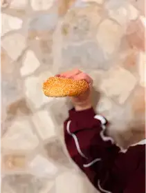 Producto de Hamburgueseriadebarrio