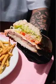 Producto de Hamburgueseriadebarrio