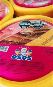 Producto de H&M congelados srl