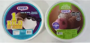 Producto de H&M congelados srl