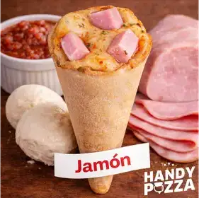 Producto de Handy Pizza TDF