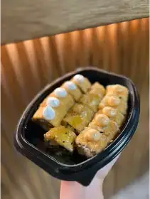 Producto de Hashimi Sushi & Fusión