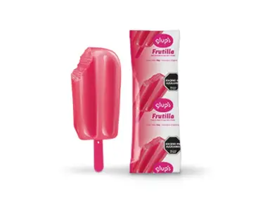 Producto de Heladeria Glup's Liceo Procrear