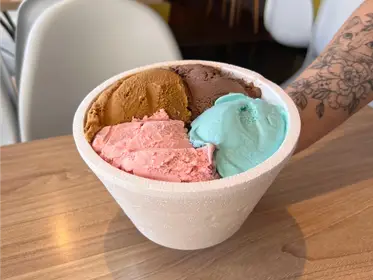 Producto de Heladeria La Aldeana