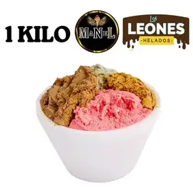 Producto de heladeria manel