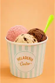 Producto de Heladeria y Confiteria Centro