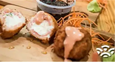 Producto de Hõseki Sushi