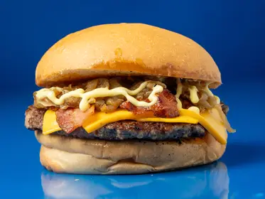 Producto de Hueburgers