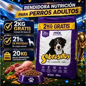 Producto de Huellitas TM Rodríguez